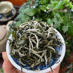 Oolong Shan Tuyết