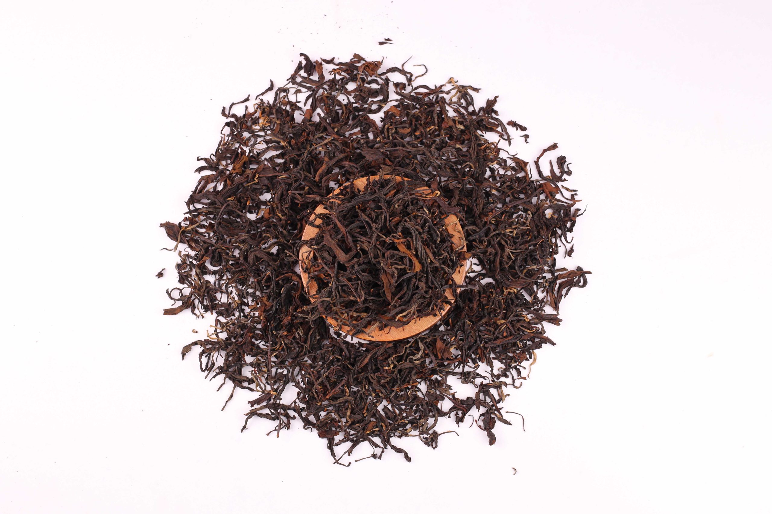 Hồng trà Shan Tuyết cổ thụ