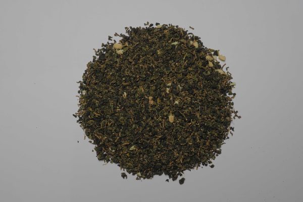 Oolong nhài thảo nguyên