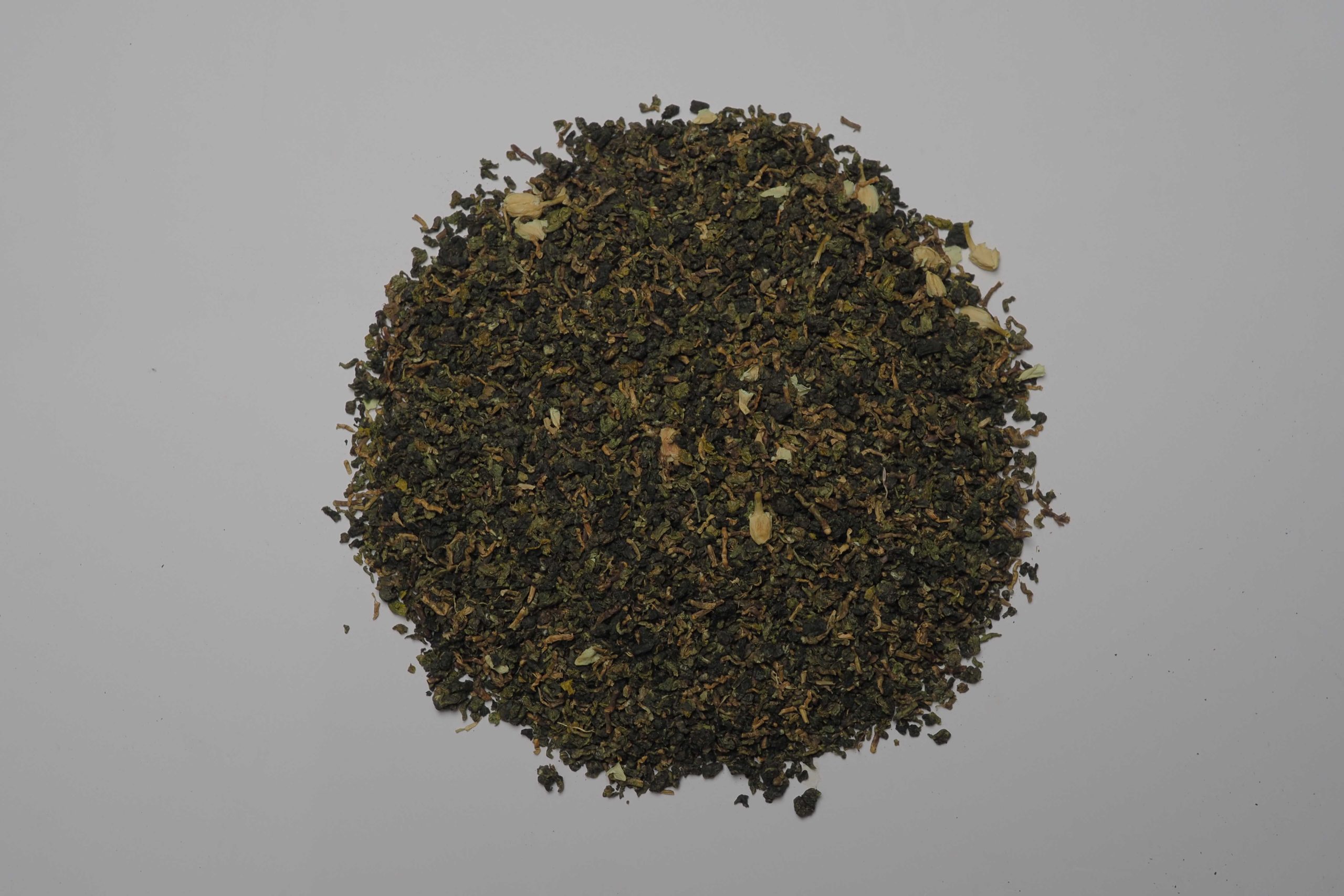 Oolong nhài thảo nguyên
