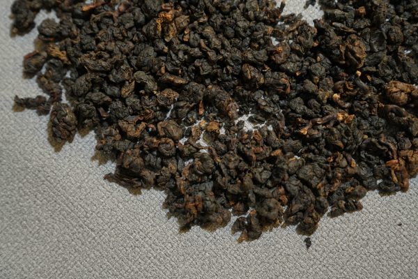 Oolong Hồng Trà