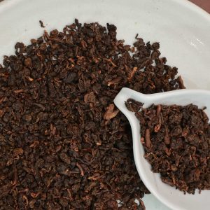 Oolong Hồng Trà