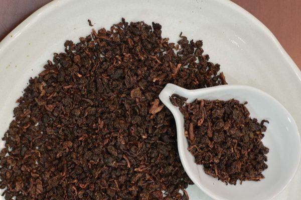 Oolong Hồng Trà