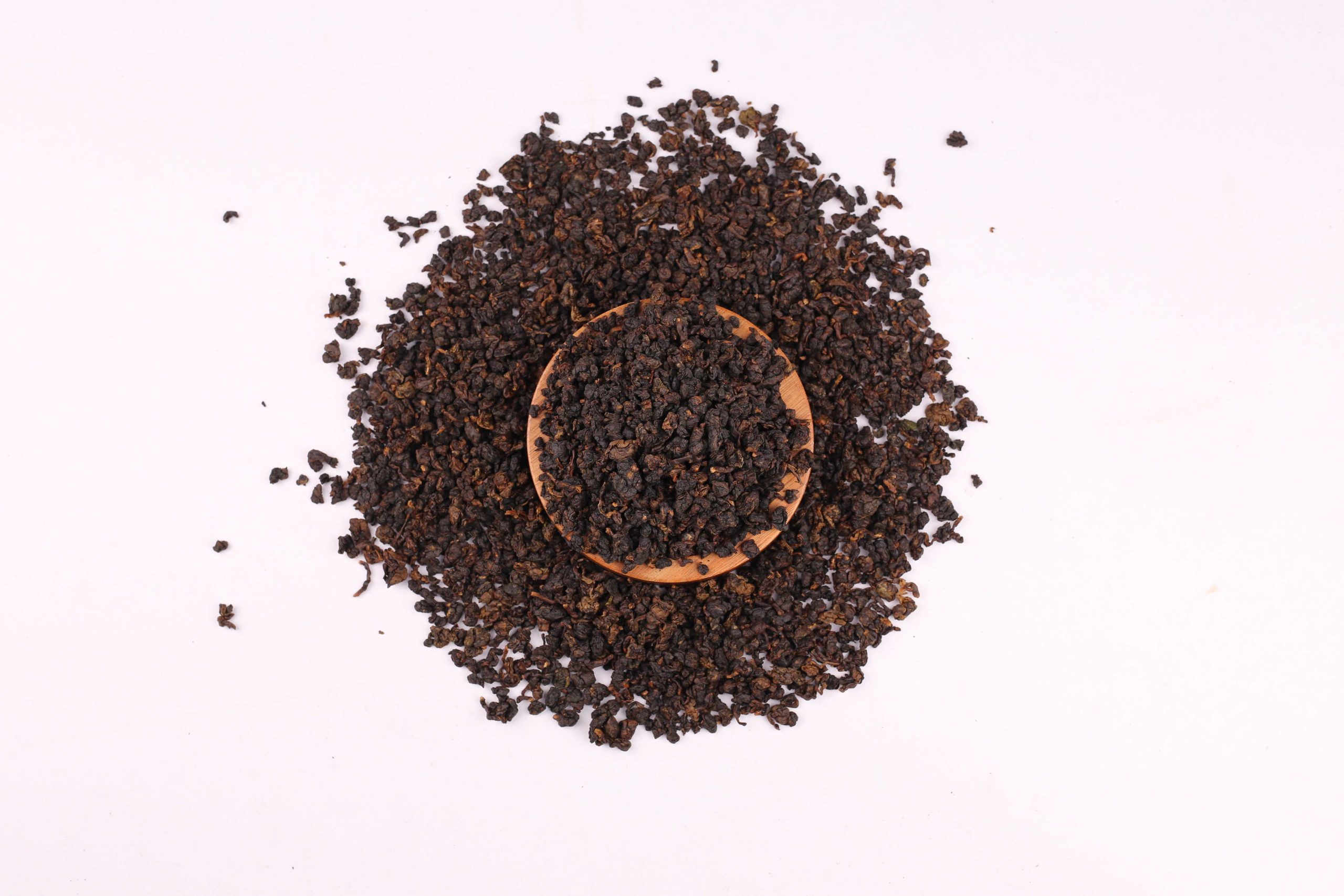 Oolong Hồng Trà