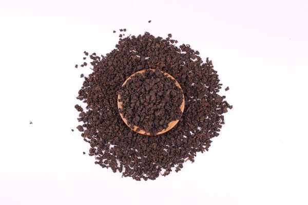 Oolong Khói