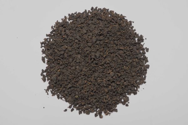 Oolong Khói